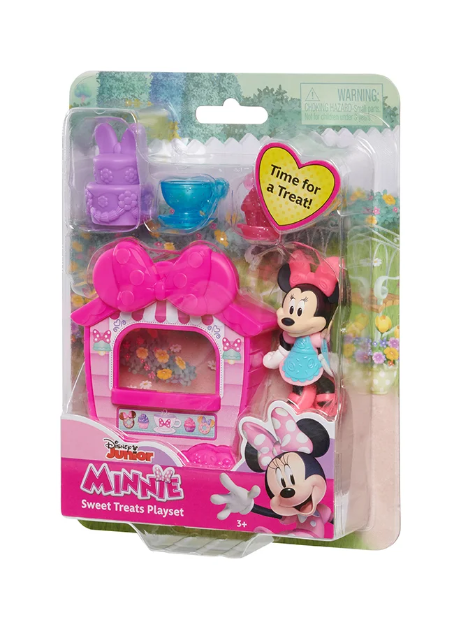 Disney Minnie Mouse Sweet Treats Playset