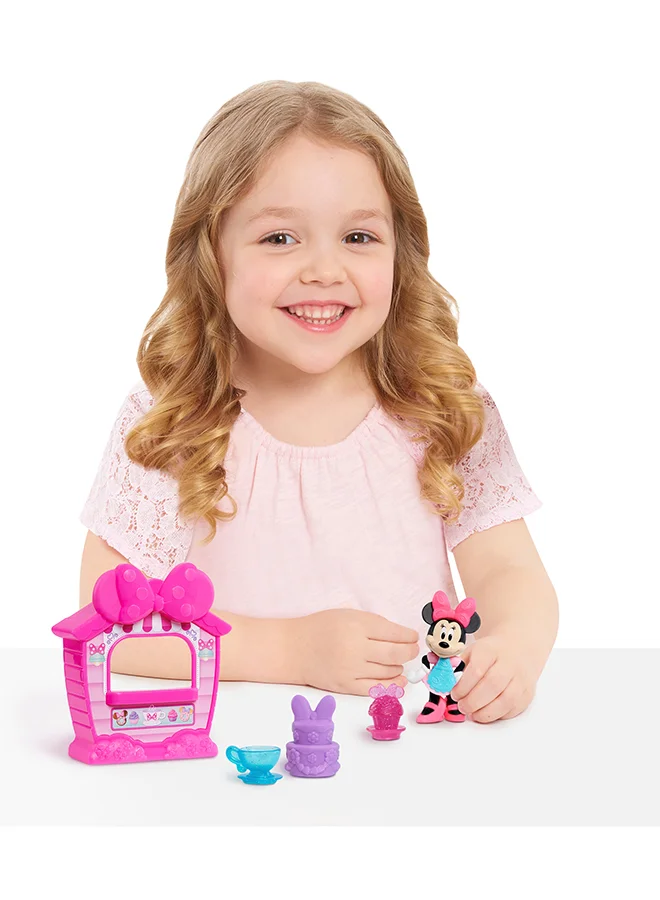 Disney Minnie Mouse Sweet Treats Playset