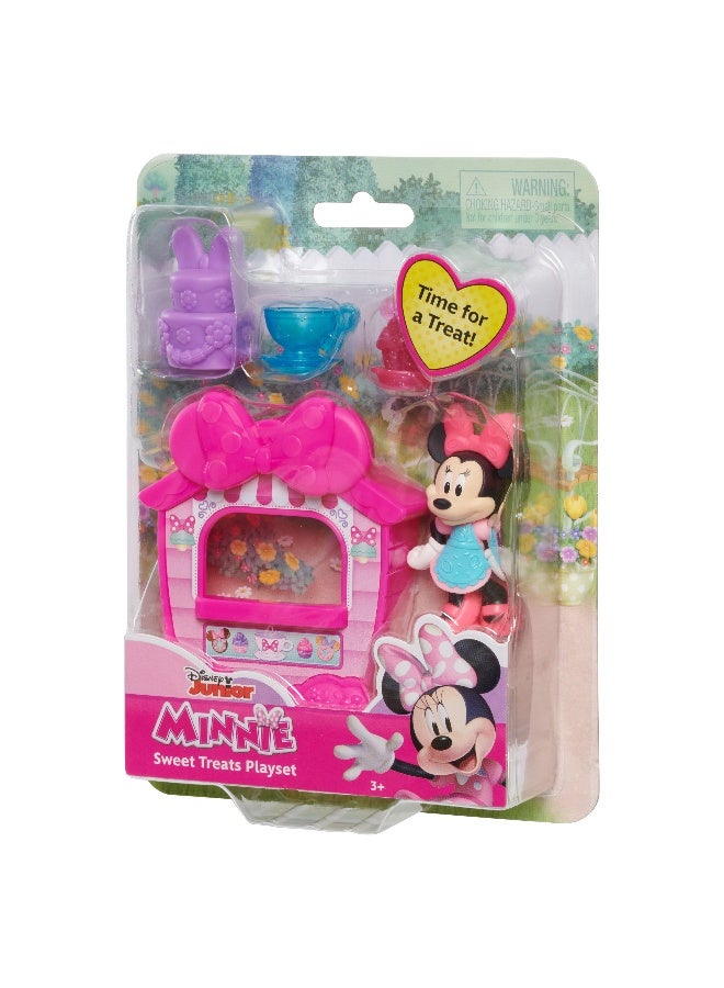 ديزني مجموعة ألعاب ميني ماوس حلوى لذيذة - Image 3