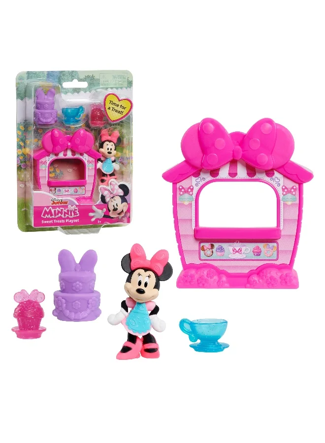 Disney Minnie Mouse Sweet Treats Playset