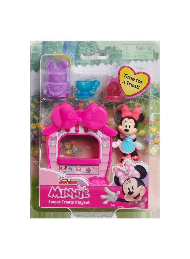 ديزني مجموعة ألعاب ميني ماوس حلوى لذيذة - Image 2