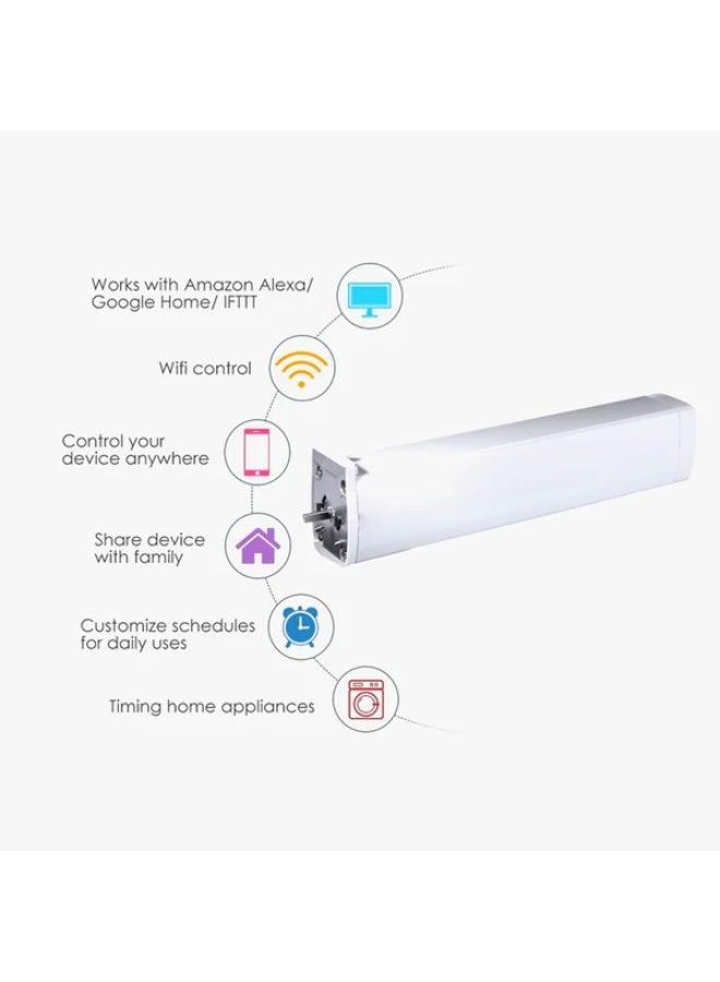Tuya WiFi Smart Curtain Motor - Image 2