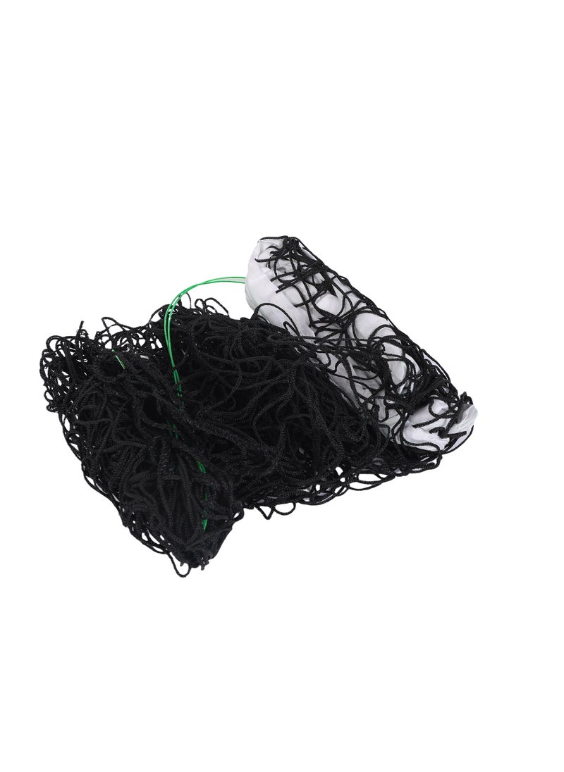 ENDLESS  Professional Knotless Volleyball Net of 32 FT * 3 FT |Material: Polyethylene (PE) | Tournament Net, Replacement Badminton Practice Net | Sports Supplies | Sand Volleyball Accessories  - Image 5