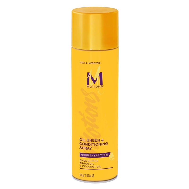 Motions Oil Sheen and Conditioning Spray 1125 Ounce Single SG_B01MZ0L9YN_US