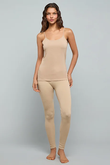 أر أند بي Solid Camisole