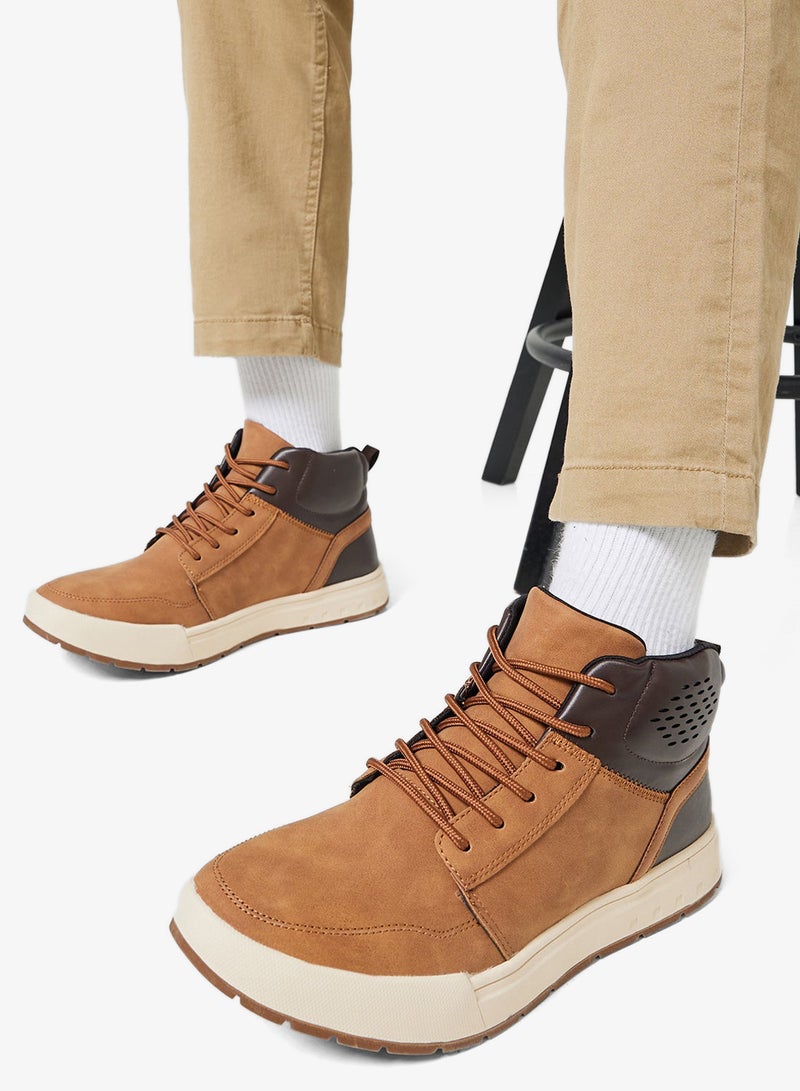 Seventy Five Casual Lifestyle Boots - Image 5