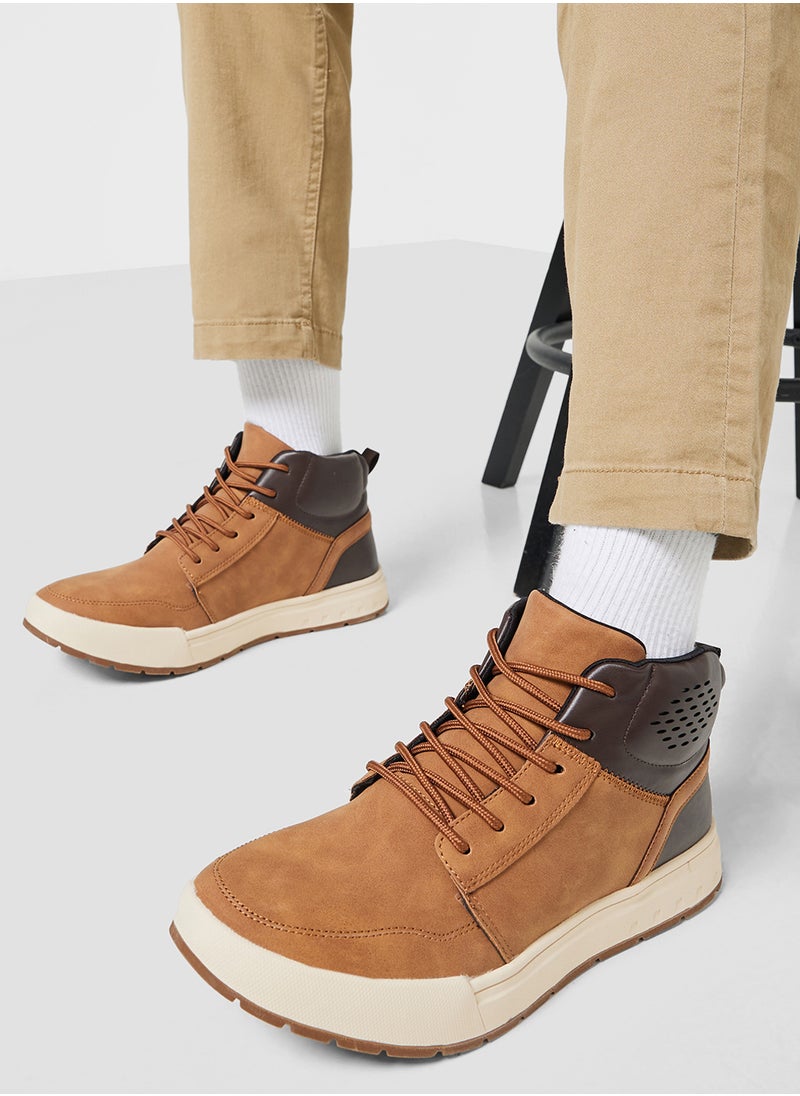 Seventy Five Casual Lifestyle Boots  - Image 5