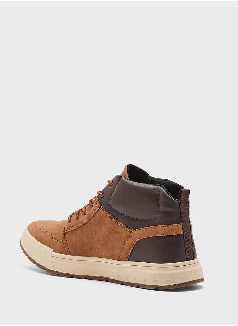 Seventy Five Casual Lifestyle Boots  - Image 3