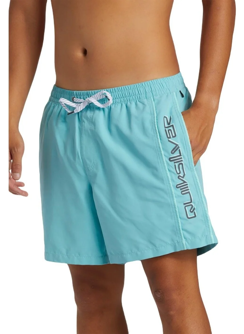 QUIKSILVER AQYJV03139 Everyday Vert Volley 16 Men's Shorts Swimsuit