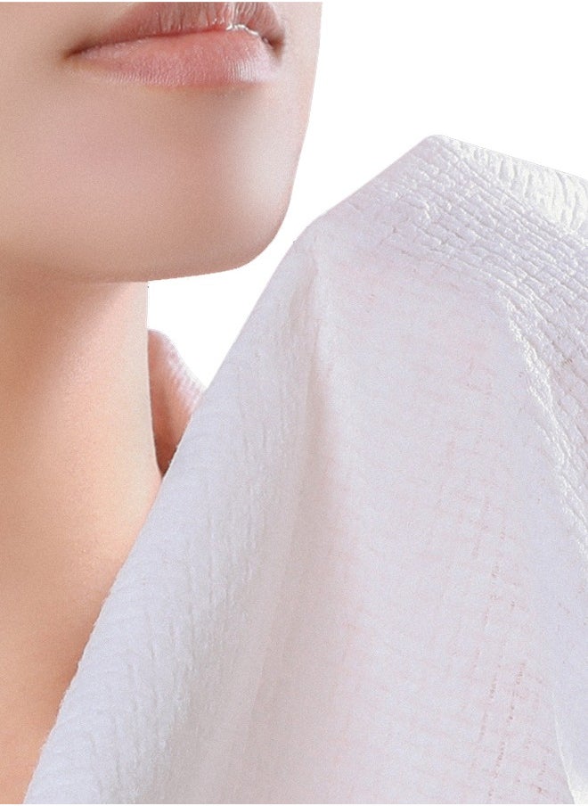 Generic 30PCS Facial Thickened Compressed Towel, Portable Disposable Compressed Cotton, Travel, Camping, Hiking, Sports, Beauty Salon, Household Compressed Handkerchief  - Image 5