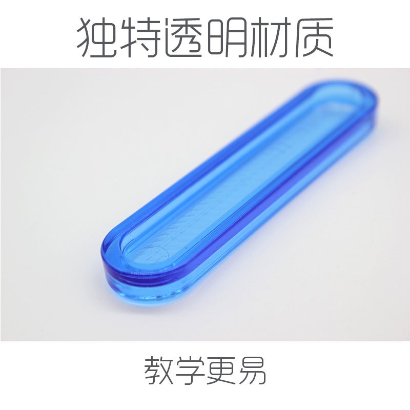 7.6Cm Transparent Numbers 30 Infants And Young Children Early Education Educational Toys Extra Large Number Graphics - Image 5