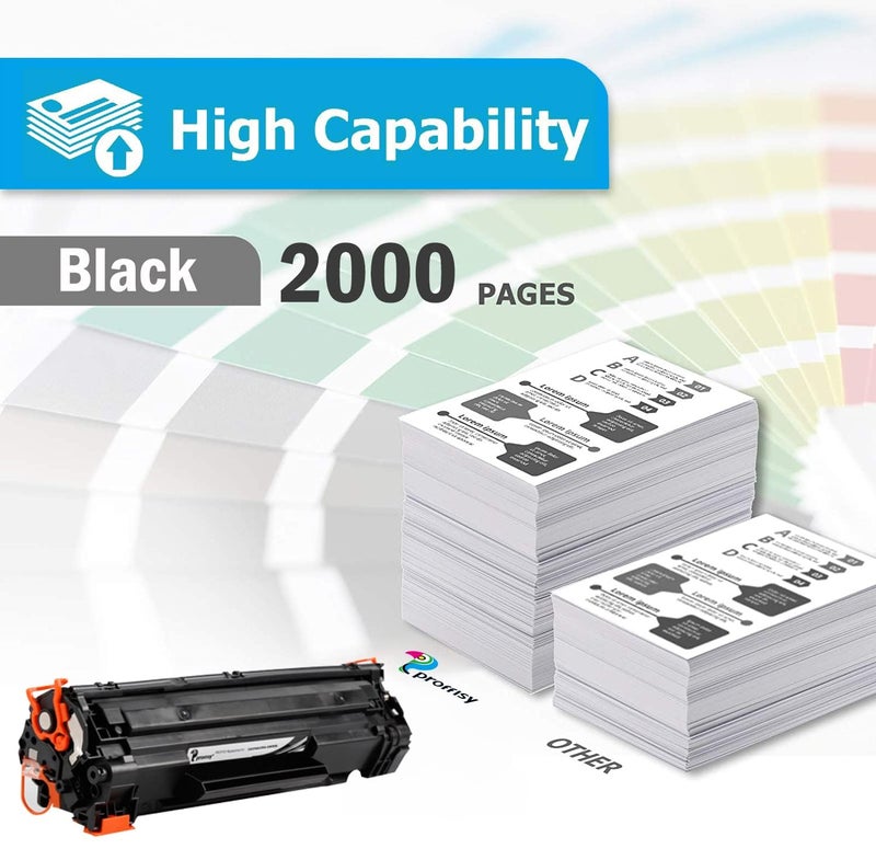 proffisy 326 Toner Cartridge Compatible with Canon imageCLASS LBP6230dn(CRG 326 - 1pcs) - Image 2