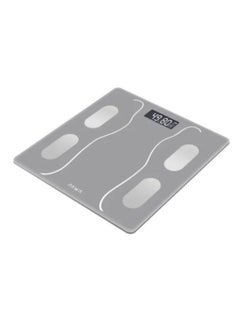 Pawa Smart Body Scale with Body Analysis App – Grey  - Image 3