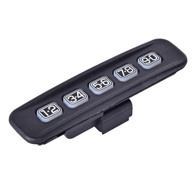 لوحة مفاتيح دخول بدون مفتاح جانب السائق متوافقة مع فورد كراون فيكتوريا إسكاب F250 F350 F450 F550 سوبر ديوتي لينكولن LS تاون كار ميركوري غراند ماركيز استبدال 8L8Z14A626AA