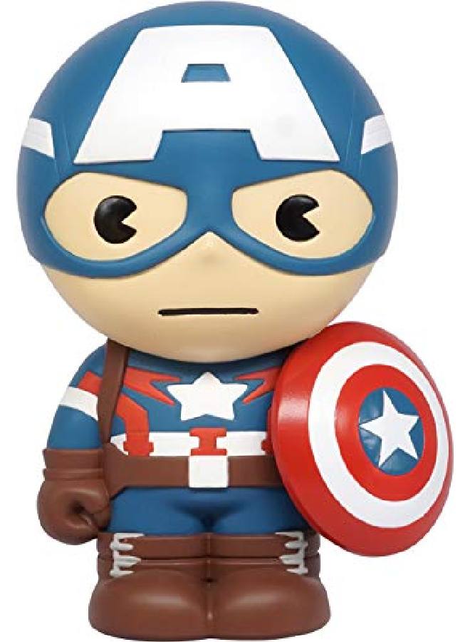 MARVEL Captain America Bank - Image 1