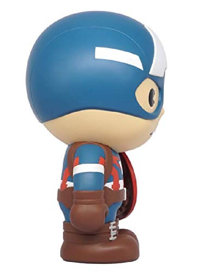 MARVEL Captain America Bank - Image 5