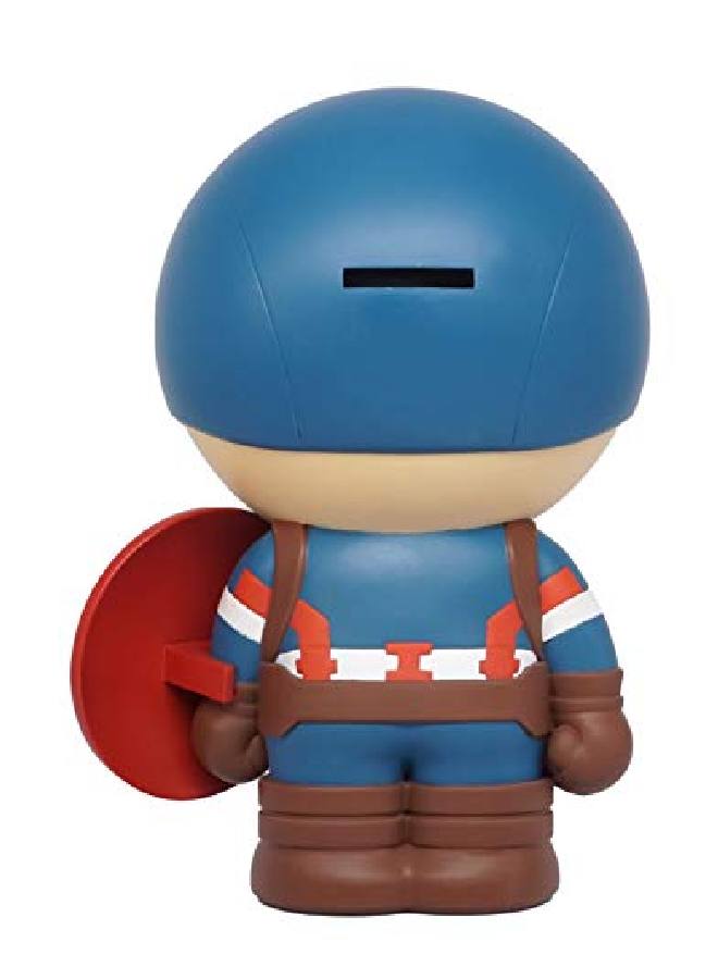 MARVEL Captain America Bank - Image 2