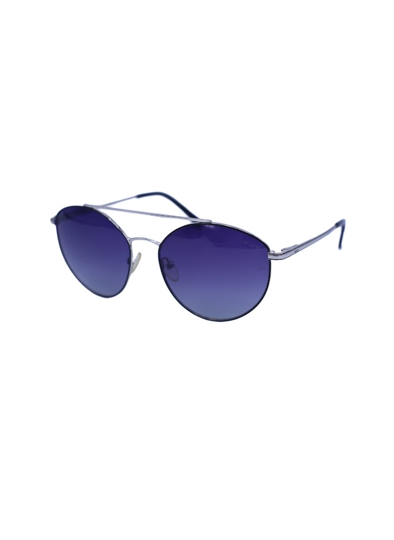Baleno "Aviator Sunglasses with Polarized UV Protection Lenses – Lightweight, Durable Metal Frame for Men & Women, Perfect for Driving, Travel, and Outdoor Activities"  - Image 2