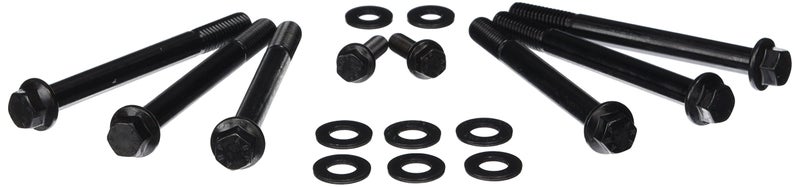 ARP 1343201 6Point Water Pump and Thermostat Housing Bolt Kit for Chevy LS1LS2