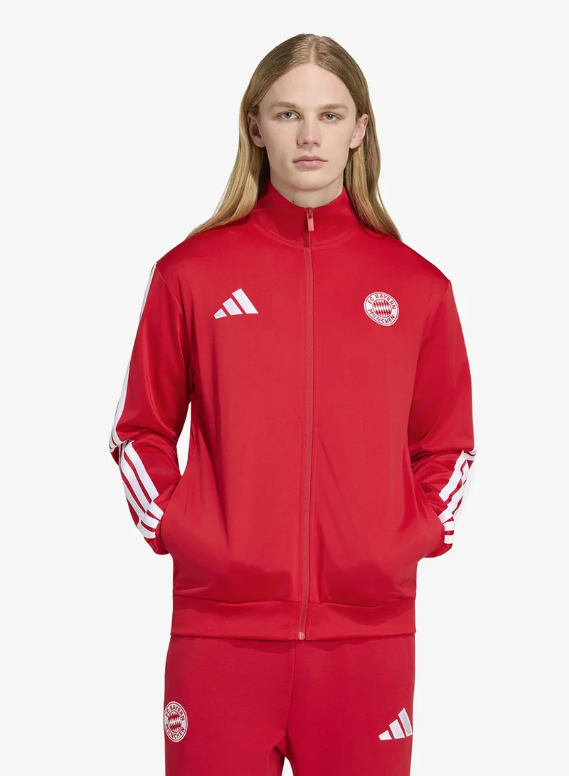 FC Bayern DNA Track Jacket