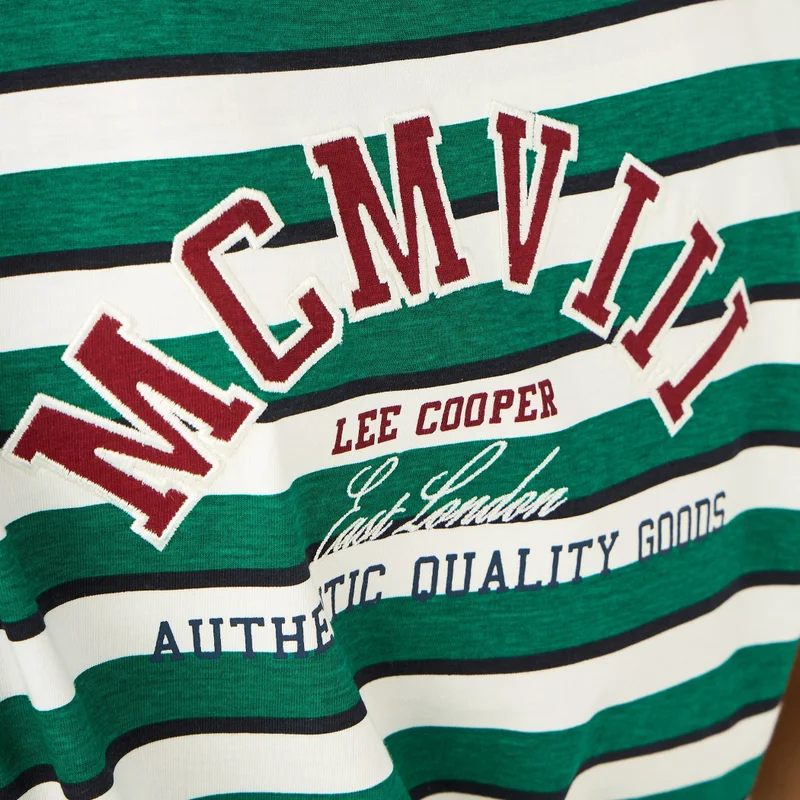 Lee Cooper Lee Cooper Striped T-shirt