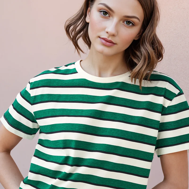 Lee Cooper Lee Cooper Striped T-shirt