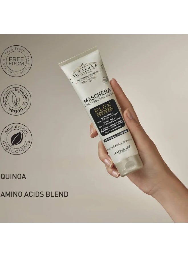 Il Salone Milano Plex Rebuilder Bond Rebuilder Mask 150ml - Image 3