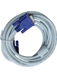 Technozi 10M VGA Cable - pzsku/ZAA7F44F693B845D79625Z/45/_/1727706935/3e9fd13a-2b40-40b3-aad2-0156dcf0e113