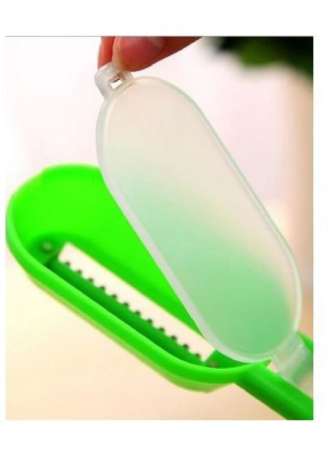 Generic - Fish Scaler With Knife - Image 1