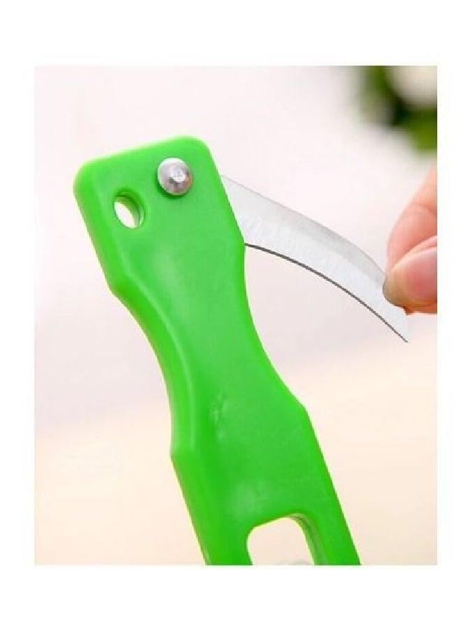 Generic - Fish Scaler With Knife - Image 1