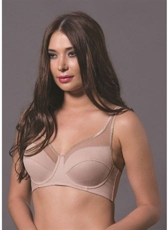 Magic Form 3983 Mink Women's Underwire Bra  - Image 3