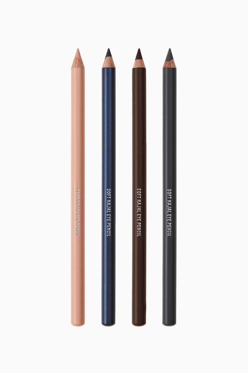 اتش اند ام Soft And Blendable Eyeliner Pencil