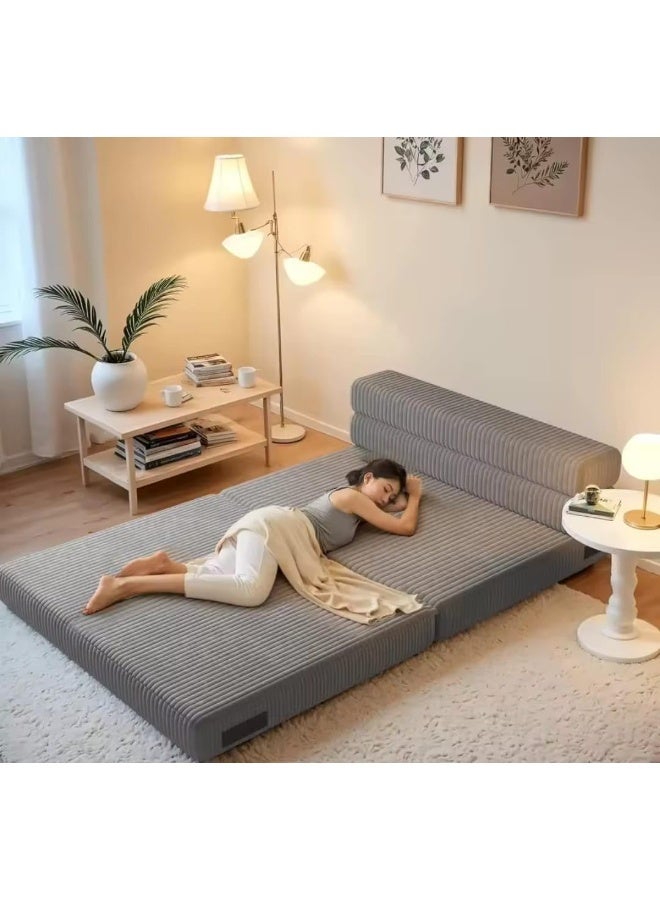 Convertible Folding Sofa Bed - Image 2