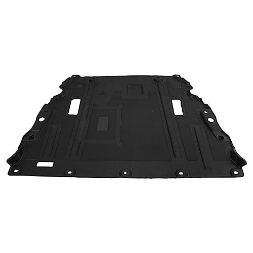 TRQ درع حماية المحرك السفلي TRQ متوافق مع فورد فيوجن 2014-2020 FO1228126 FO1228156 - Image 1