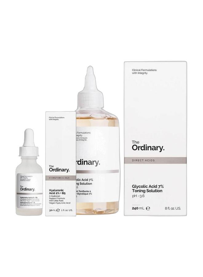 The Ordinary Glow Reset Hydration Duo - Image 1
