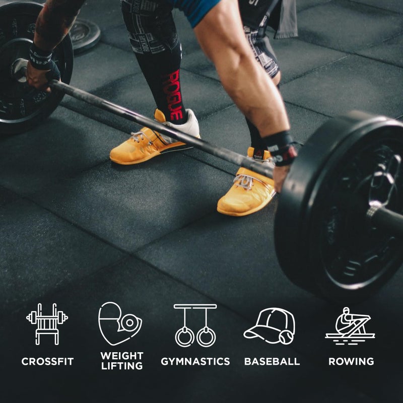 Callus Performance Callus Score â€“ Precision Hand Callus Remover for Athletes | Prevents Ripping | Callus Management for Weightlifters, Cross Training, Gymnastics and More | Callus Performance - we just do calluses - Image 4