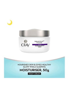 Olay Olay Night Cream Natural Aura Nourishing Repair Cream  - Image 2