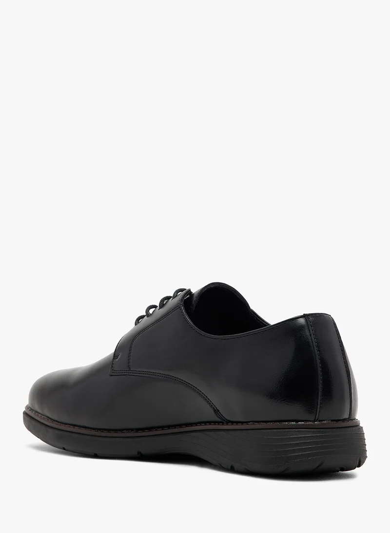 Robert Wood Welt Detail Formal Lace Ups