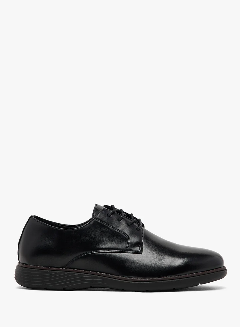 Robert Wood Welt Detail Formal Lace Ups