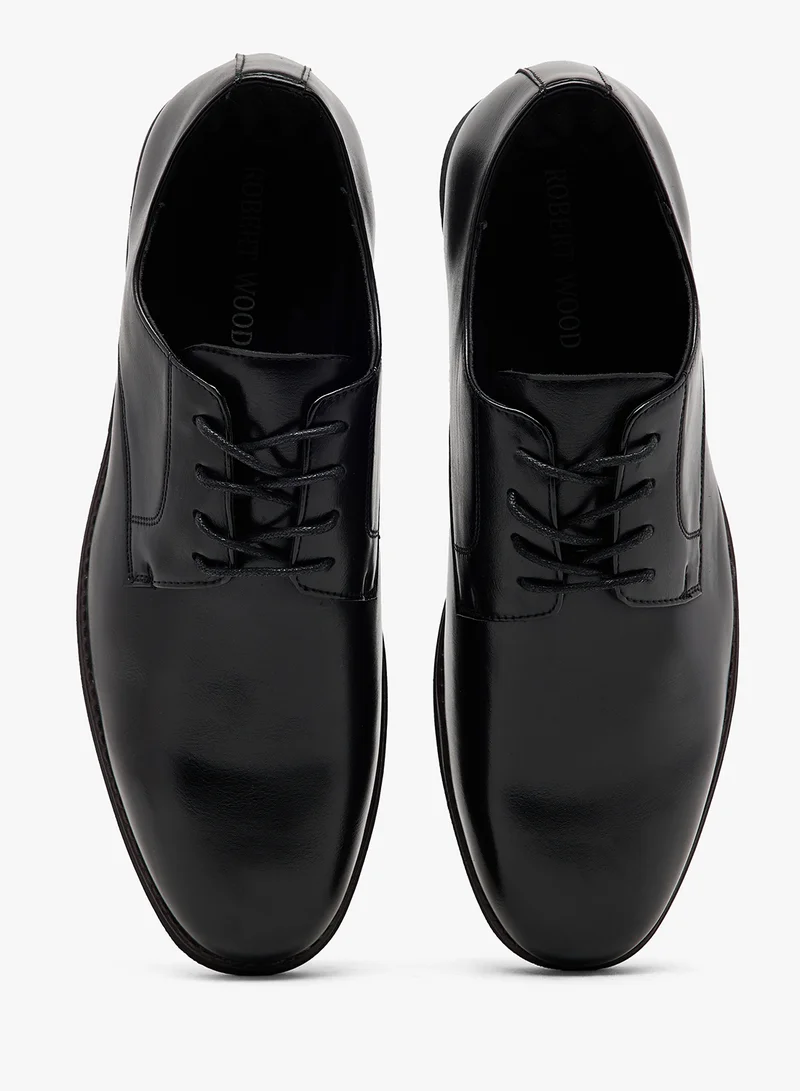 روبرت وود Welt Detail Formal Lace Ups