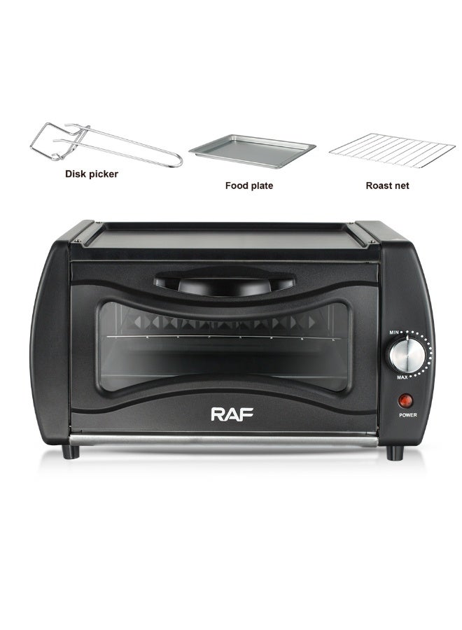 RAF High-quality RAF mini electric oven offering powerful heating, precise temperature control and versatile cooking for baking, grilling, and roasting at home. - Image 5