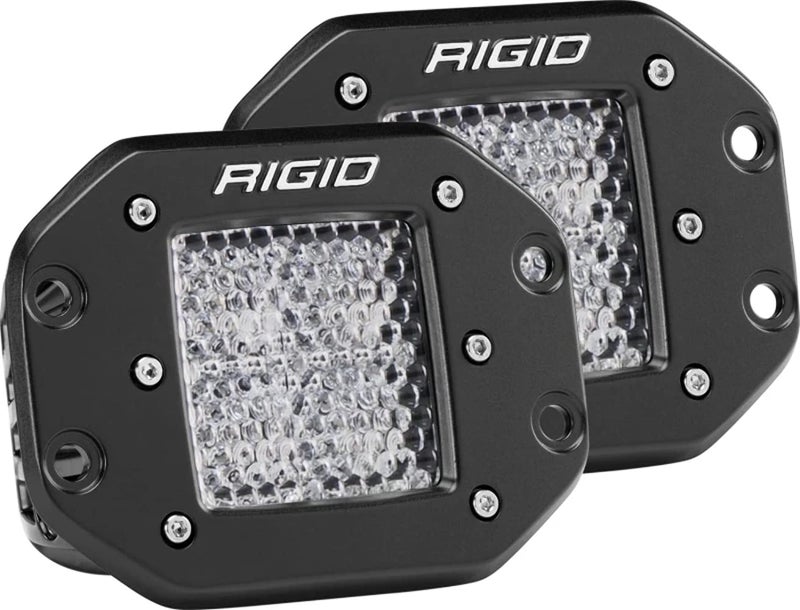 RIGID DSeries PRO DIFFUSED FM 2