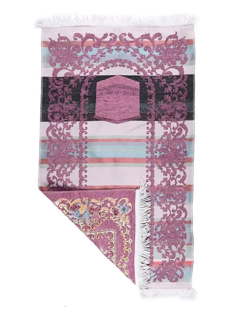 MANASEK - Manasek Surroundings Prayer Mat 125-C - Image 1