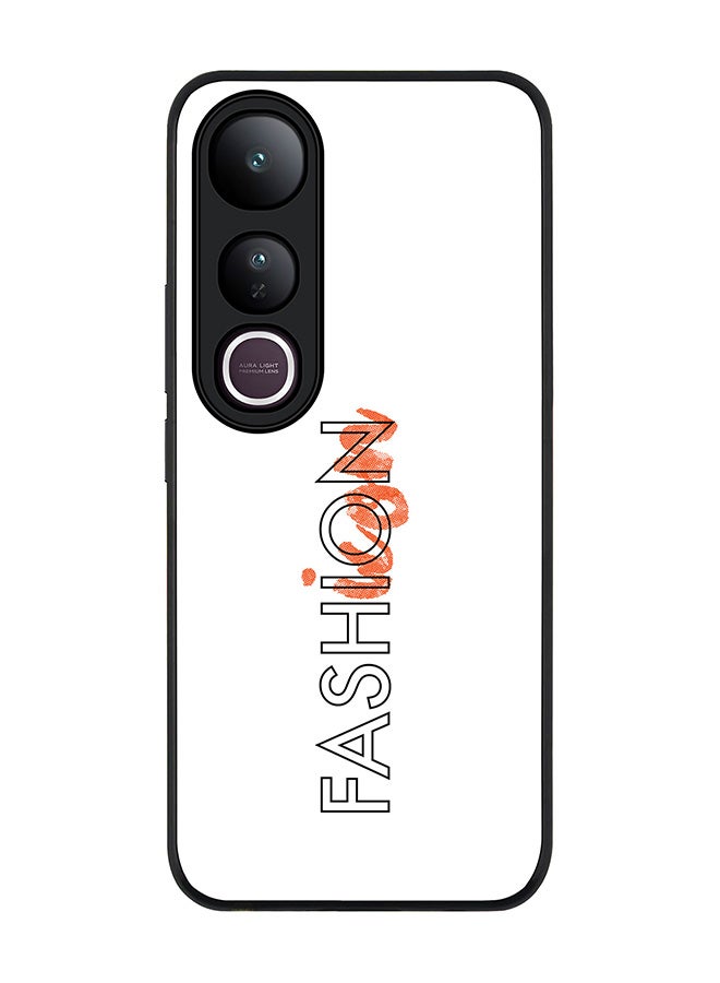 Stylizedd For vivo V50 Lite Case,Slim fit Camera Protection, Shockproof Thin Phone cover  - Fashion Icon