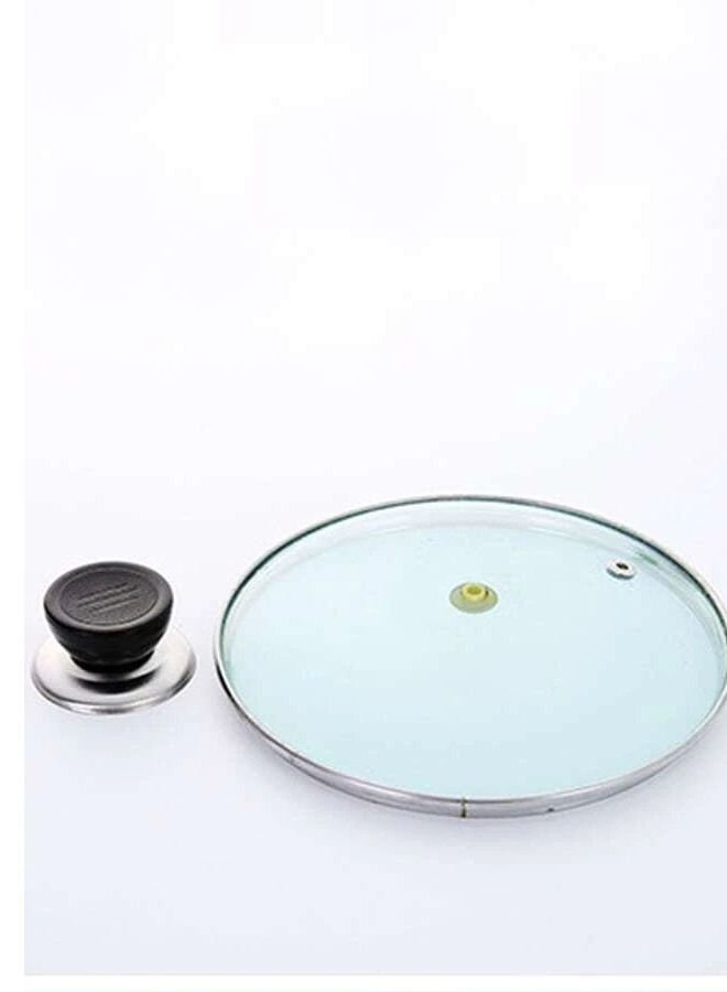 Kitchen Accessories Cooking Pot Lid Carrying Handle  - Image 3