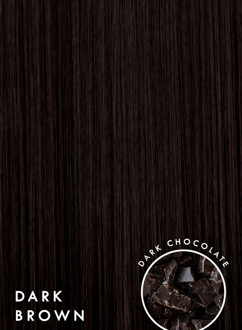 LullaBellz Grande 26" Braid - Dark Brown