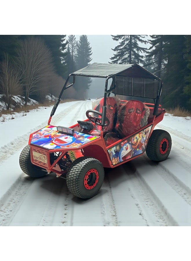 نيو سبيد سيارة مُستكشف الرمال الكهربائية 60v(Sand Explorer Buggy) - Image 1