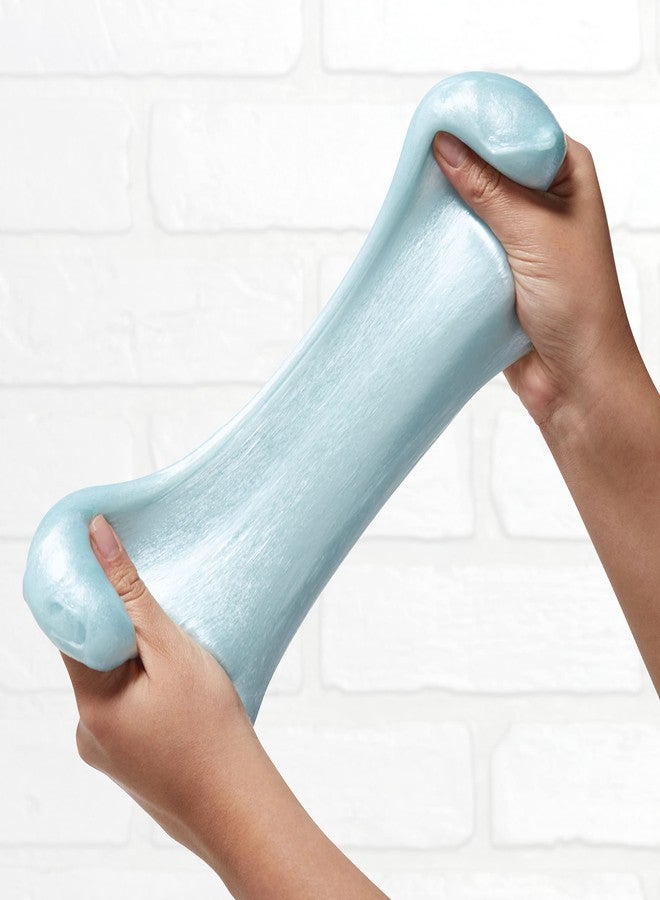 ELMER'S مجموعة سلايم إلمر | تشمل المستلزمات سلايم سائل سحري يتلألأ في الظلام، مُنشط سلايم سائل معدني، قُصَاصات سائلة سحرية، غراء شفاف، غراء معدني، 6 قطع - Image 4