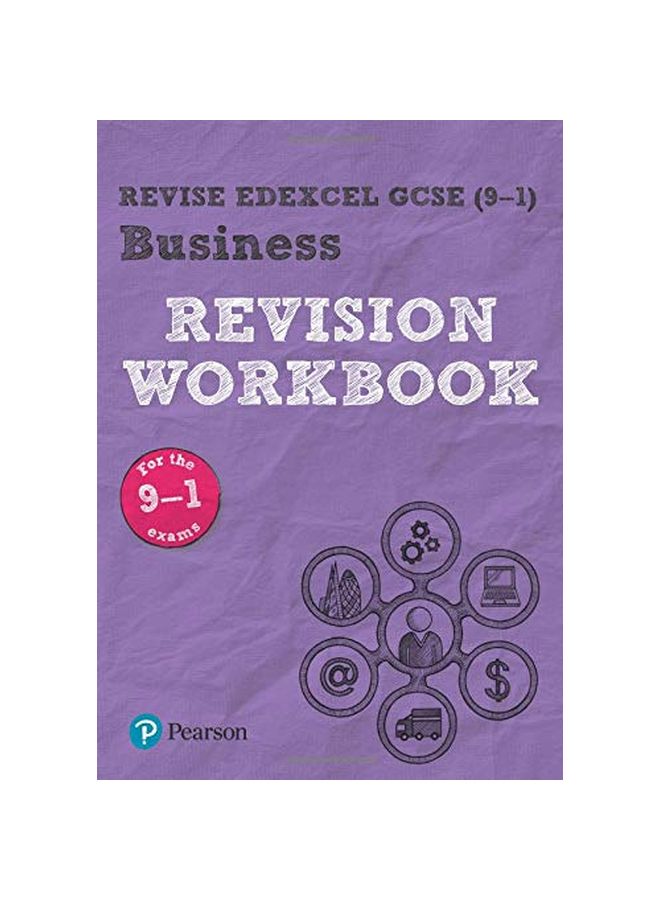 مراجعة كتاب إدكسل GCSE 9-1 في إدارة الأعمال