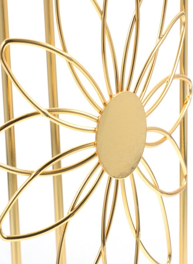 سولوستر حامل مناشف ورقية معدني من سولستر مع منظم مناديل صغير الحجم للاستخدام في أسطح المطابخ والمطاعم والفنادق، رف تخزين موفر للمساحة على سطح الطاولة - Image 5